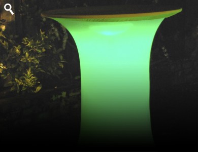 Cocktail Table Lights