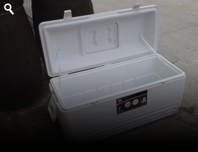 Cooler/ice Chest
