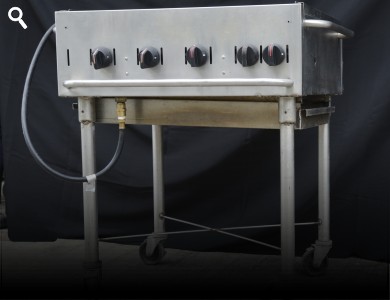 Barbeque Grill - Gas - 30"