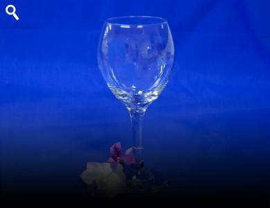 Tall Gourmet Wine Glass 12.5Oz