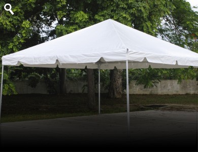Do It Yourself Tents In 2 Sizes