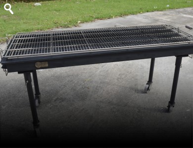 Barbeque Grill - Charcoal