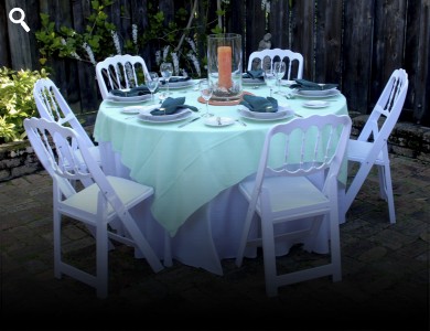 Tablecloths Round 120" Or 132"