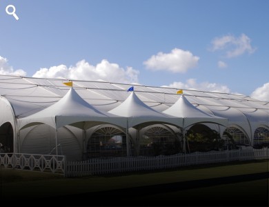 Peak Tents In Various Sizes