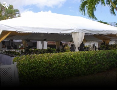Expandable Frame Tents 30Ft Wide System