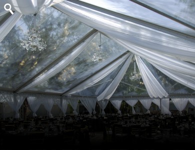 Expandable Keder Tents 40Ft Wide System