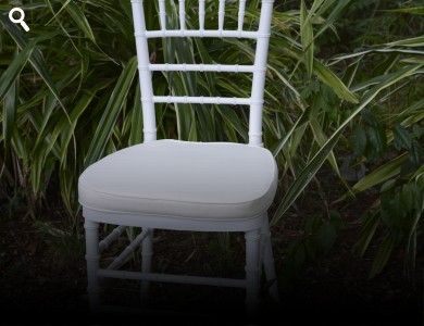 Chaivari Chair White